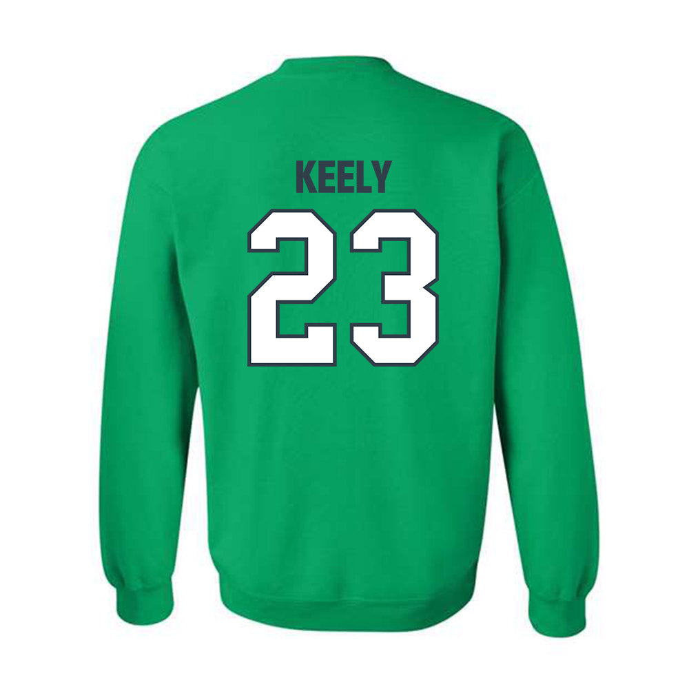 UAM - NCAA Baseball : AJ Keely - Classic Shersey Crewneck Sweatshirt-1
