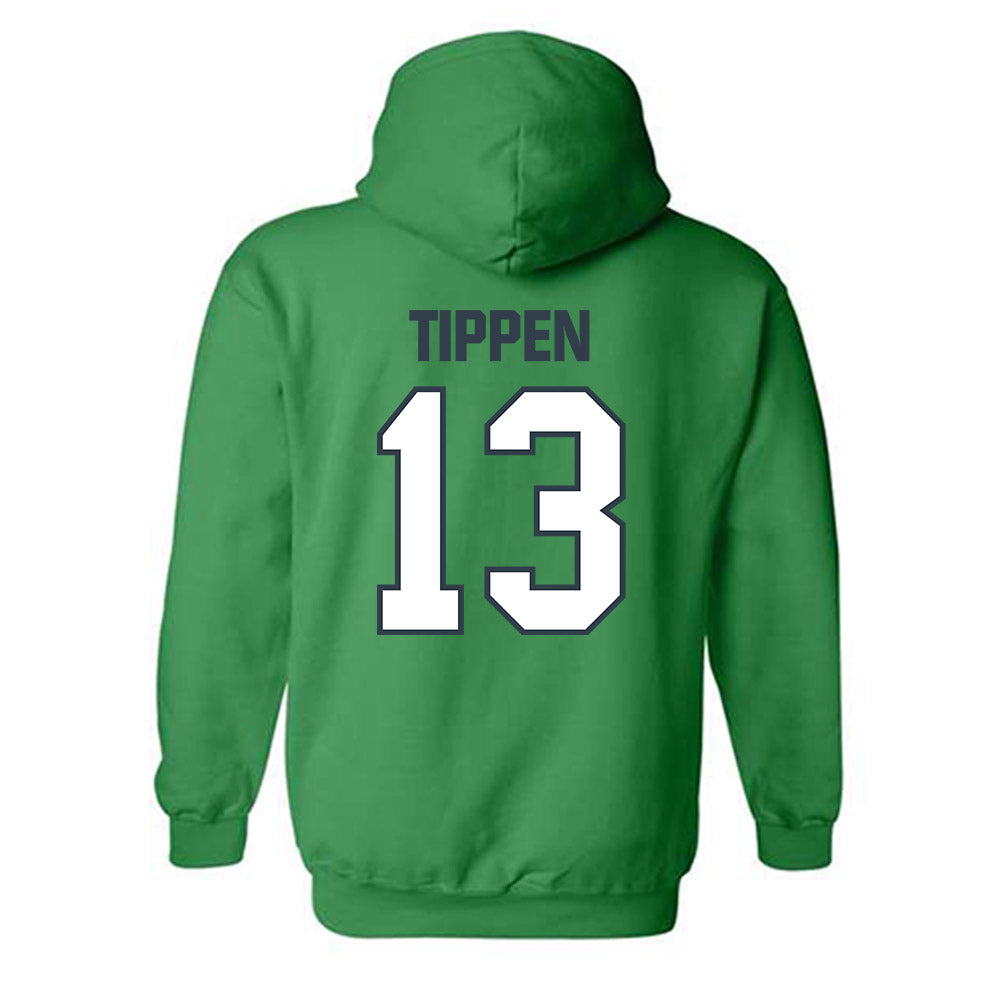 UAM - NCAA Softball : Lainey Tippen - Classic Shersey Hooded Sweatshirt-1