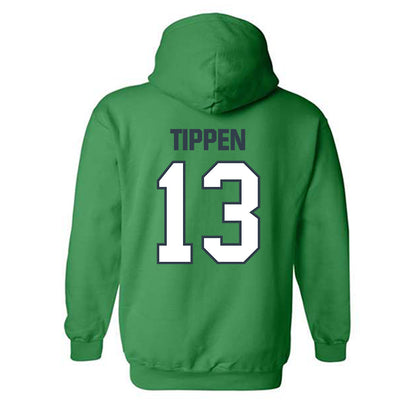UAM - NCAA Softball : Lainey Tippen - Classic Shersey Hooded Sweatshirt-1