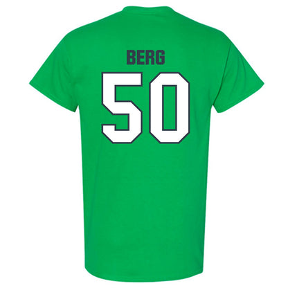 UAM - NCAA Football : Carson Berg - Classic Shersey T-Shirt-1