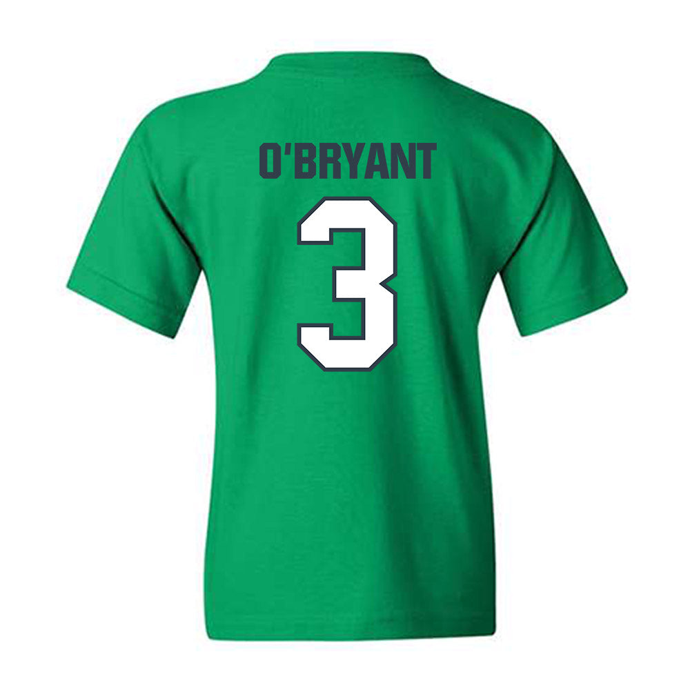 UAM - NCAA Softball : Aubry O'Bryant - Classic Shersey Youth T-Shirt-1