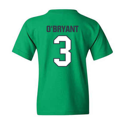 UAM - NCAA Softball : Aubry O'Bryant - Classic Shersey Youth T-Shirt-1