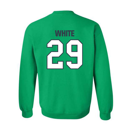 UAM - NCAA Baseball : John White - Classic Shersey Crewneck Sweatshirt-1