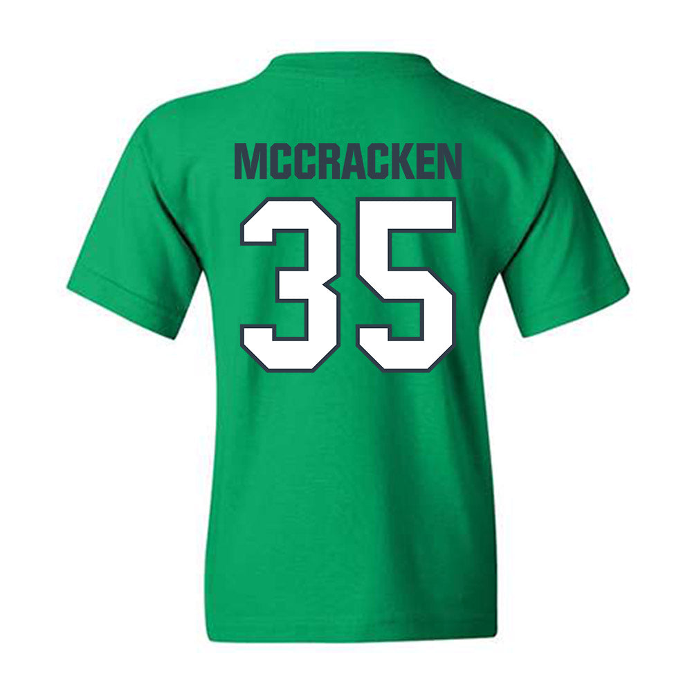 UAM - NCAA Baseball : Ian McCracken - Classic Shersey Youth T-Shirt-1