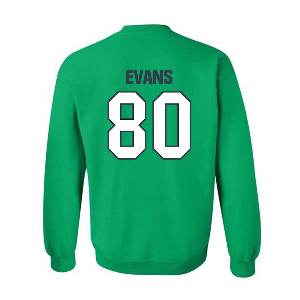 UAM - NCAA Football : Grant Evans - Classic Shersey Crewneck Sweatshirt-1