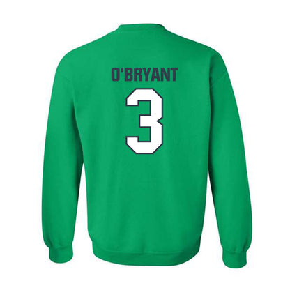 UAM - NCAA Softball : Aubry O'Bryant - Classic Shersey Crewneck Sweatshirt-1