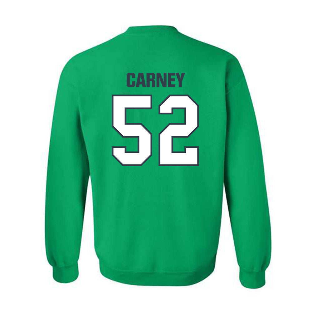 UAM - NCAA Baseball : Caden Carney - Classic Shersey Crewneck Sweatshirt-1
