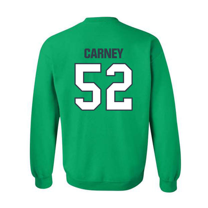 UAM - NCAA Baseball : Caden Carney - Classic Shersey Crewneck Sweatshirt-1