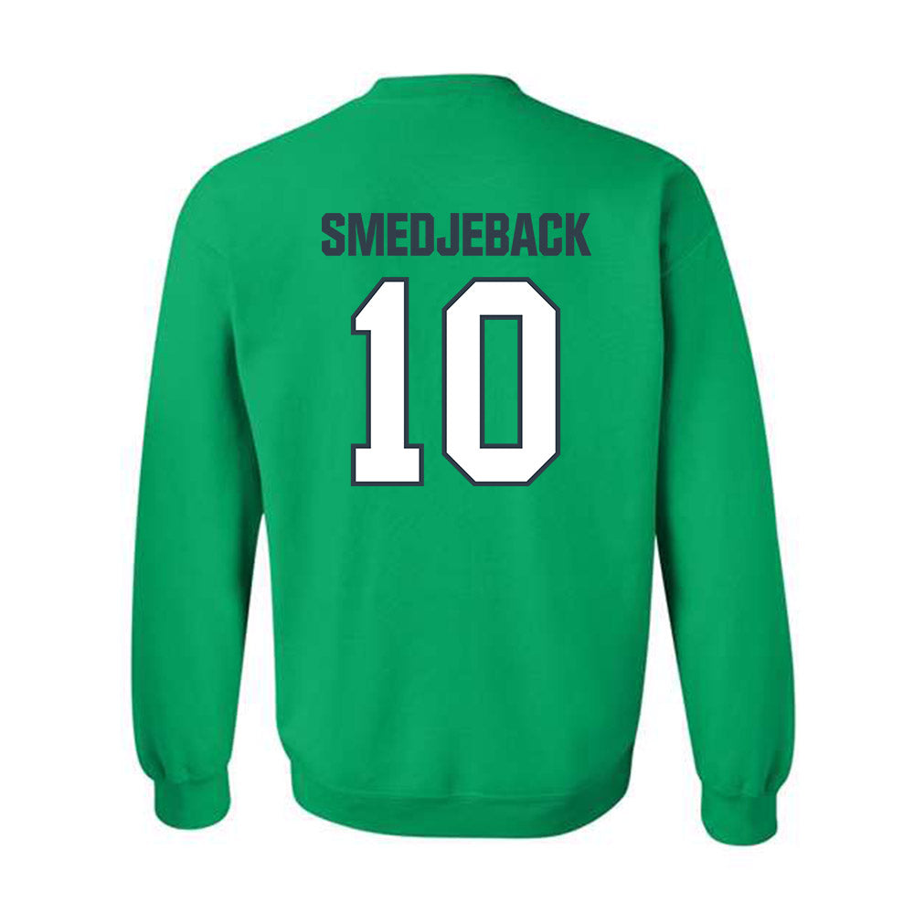 UAM - NCAA Men's Basketball : Felix Smedjeback - Classic Shersey Crewneck Sweatshirt-1