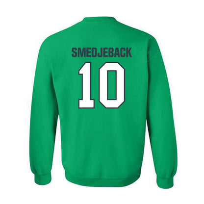 UAM - NCAA Men's Basketball : Felix Smedjeback - Classic Shersey Crewneck Sweatshirt-1