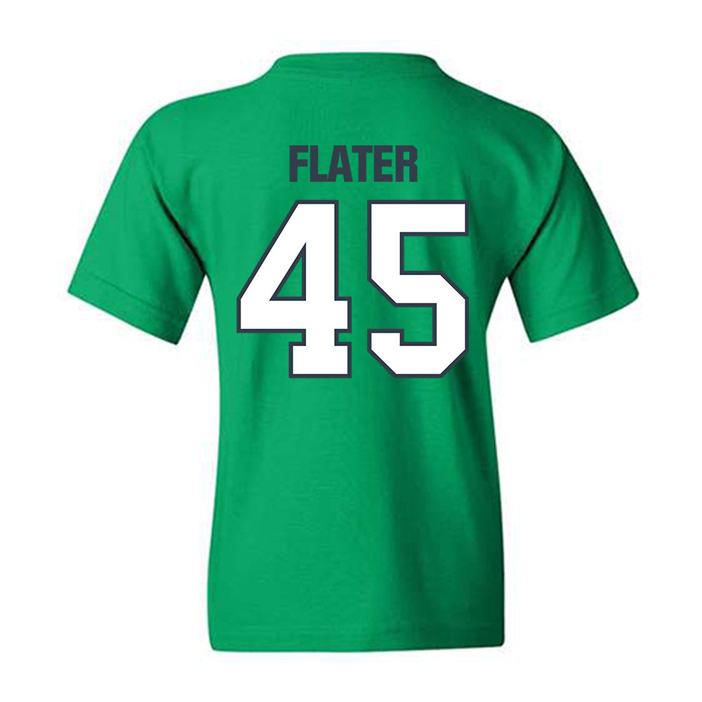 UAM - NCAA Baseball : Kaden Flater - Classic Shersey Youth T-Shirt-1