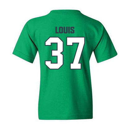 UAM - NCAA Baseball : Bryce Louis - Classic Shersey Youth T-Shirt-1