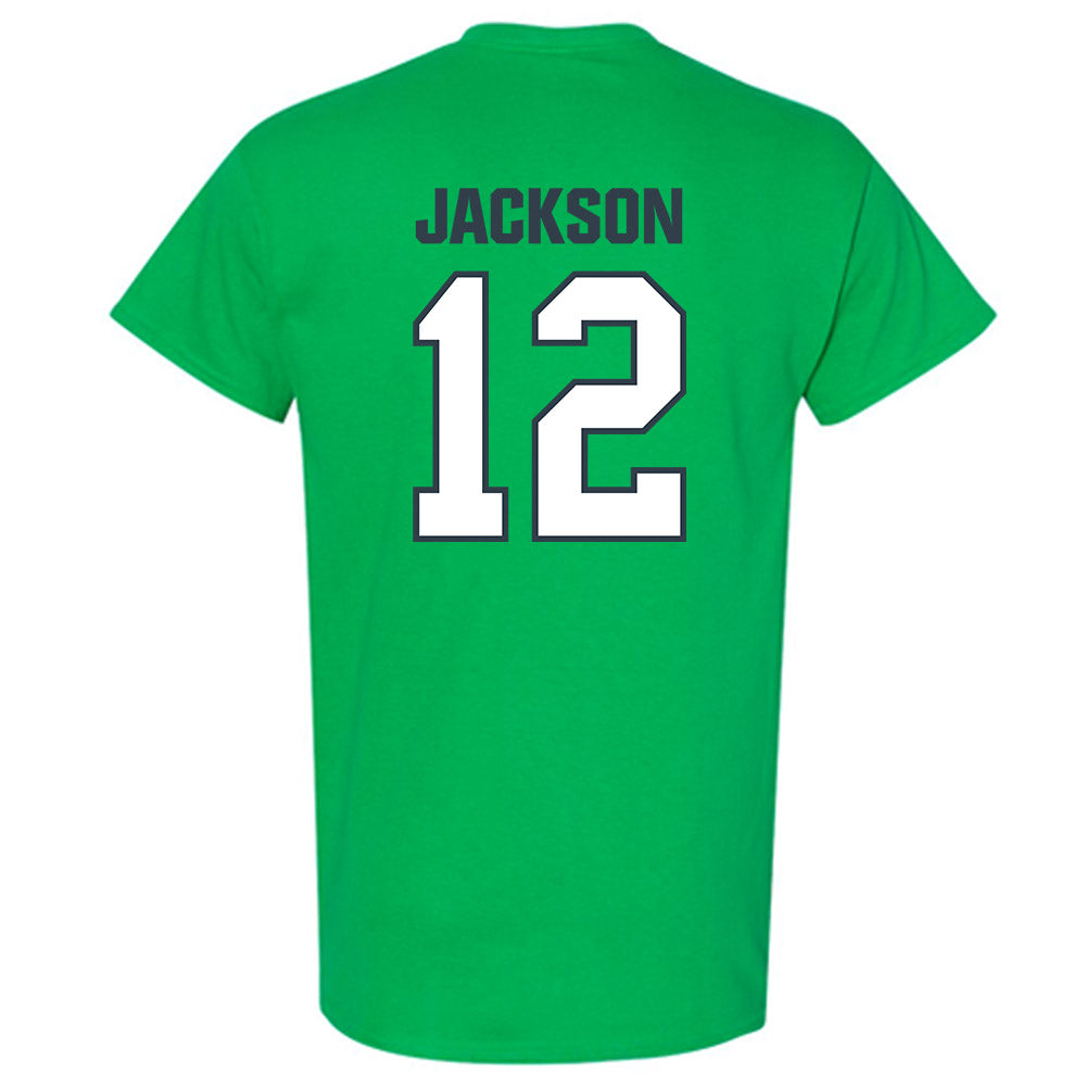 UAM - NCAA Men's Basketball : Isaac Jackson - Classic Shersey T-Shirt-1