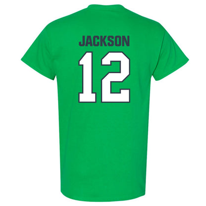 UAM - NCAA Men's Basketball : Isaac Jackson - Classic Shersey T-Shirt-1