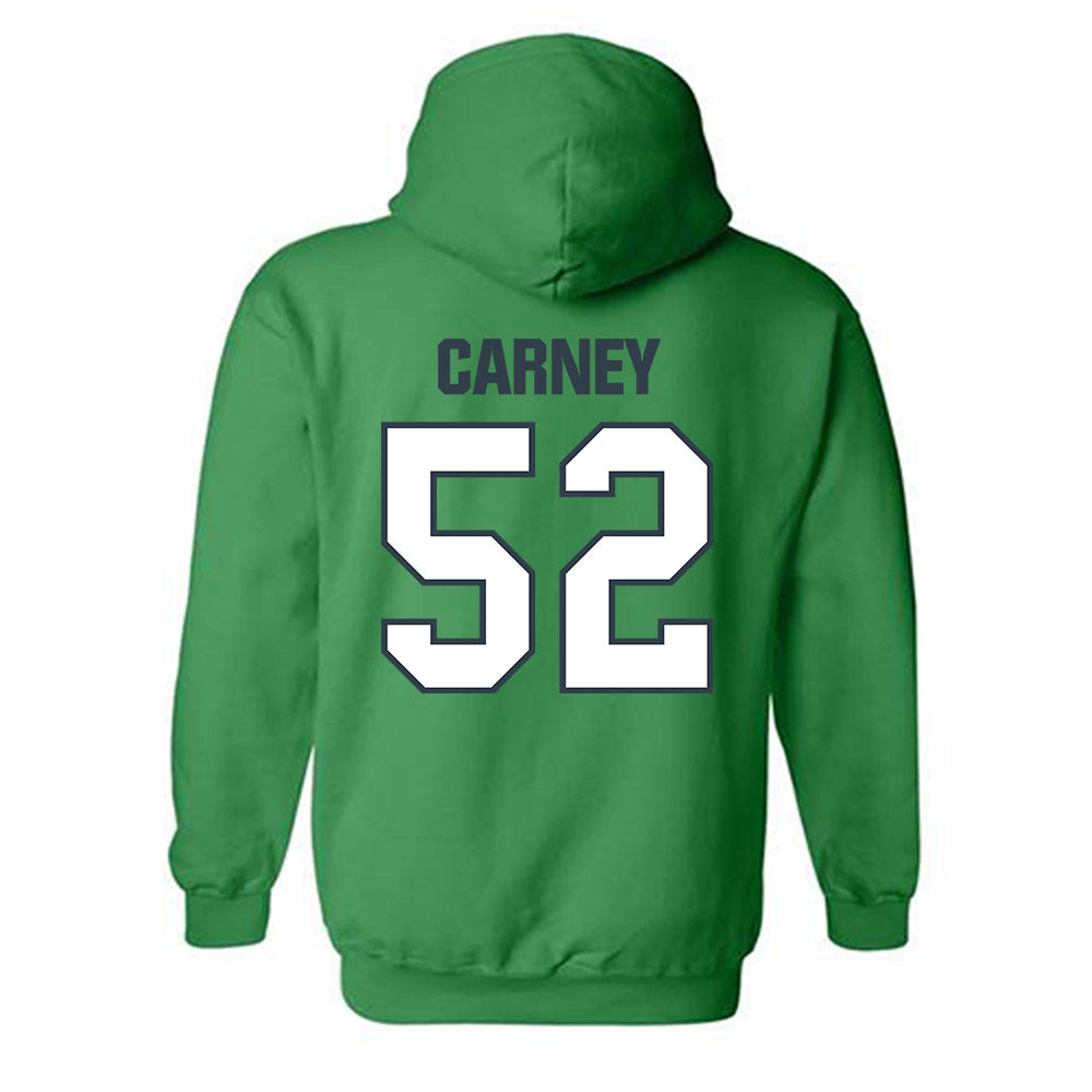 UAM - NCAA Baseball : Caden Carney - Classic Shersey Hooded Sweatshirt-1