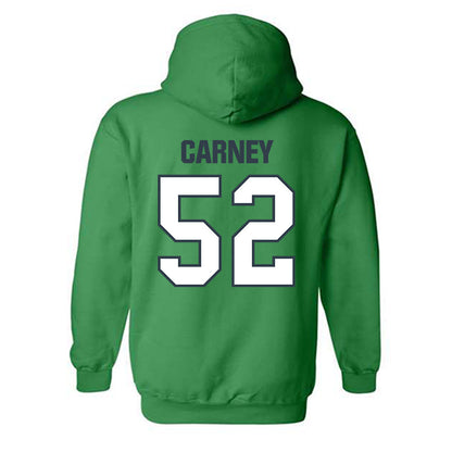 UAM - NCAA Baseball : Caden Carney - Classic Shersey Hooded Sweatshirt-1