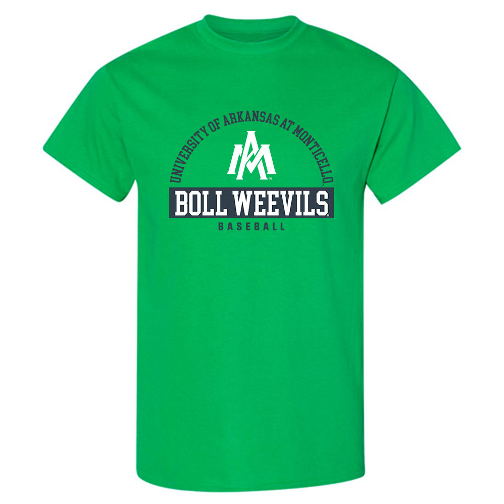UAM - NCAA Baseball : Bryce Louis - Classic Shersey T-Shirt-0