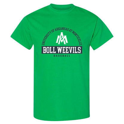UAM - NCAA Baseball : Braden Campbell - Classic Shersey T-Shirt-0