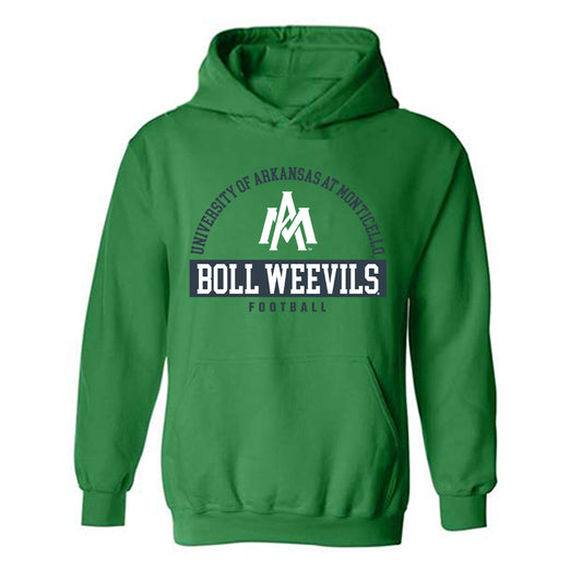 UAM - NCAA Football : Derius Franklin - Classic Shersey Hooded Sweatshirt-0