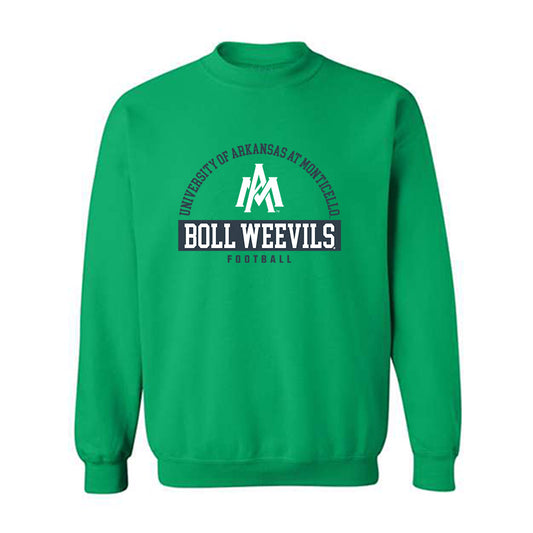 UAM - NCAA Football : Trey Mccray - Classic Shersey Crewneck Sweatshirt-0