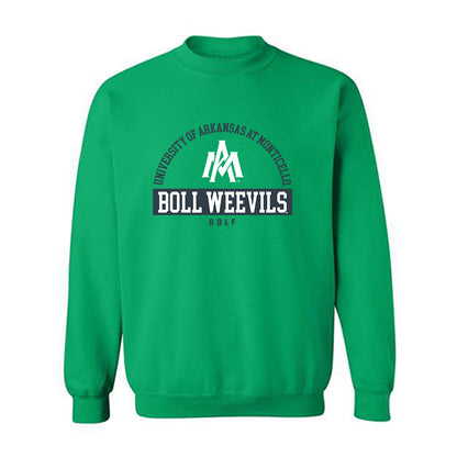 UAM - NCAA Men's Golf : Peyton Bobbitt - Classic Shersey Crewneck Sweatshirt-0