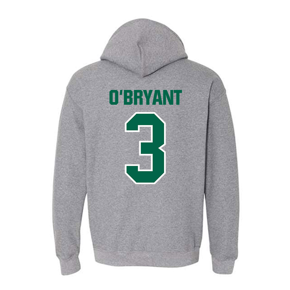 UAM - NCAA Softball : Aubry O'Bryant - Classic Shersey Hooded Sweatshirt-1