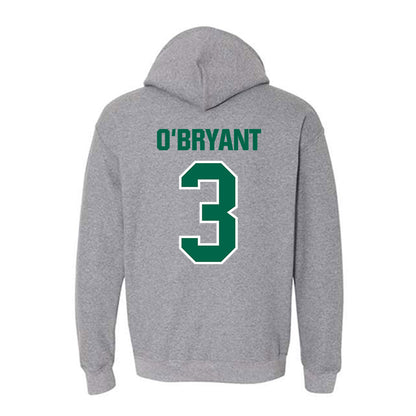 UAM - NCAA Softball : Aubry O'Bryant - Classic Shersey Hooded Sweatshirt-1