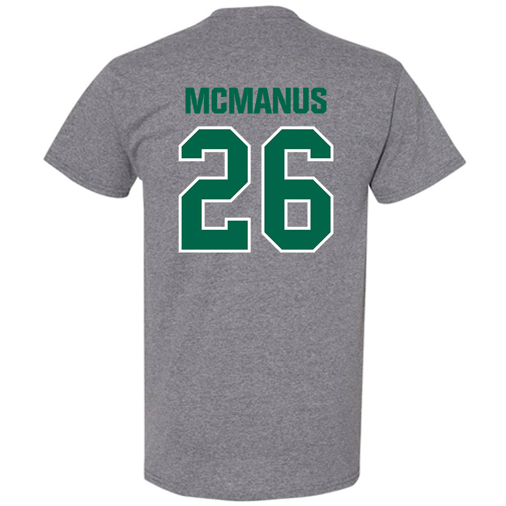 UAM - NCAA Baseball : Nathan McManus - Classic Shersey T-Shirt-1