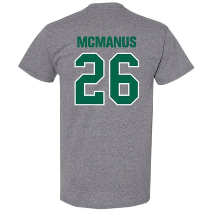 UAM - NCAA Baseball : Nathan McManus - Classic Shersey T-Shirt-1