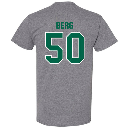 UAM - NCAA Football : Carson Berg - Classic Shersey T-Shirt-1