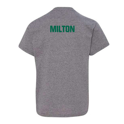 UAM - NCAA Men's Golf : Landon Milton - Classic Shersey Youth T-Shirt-1