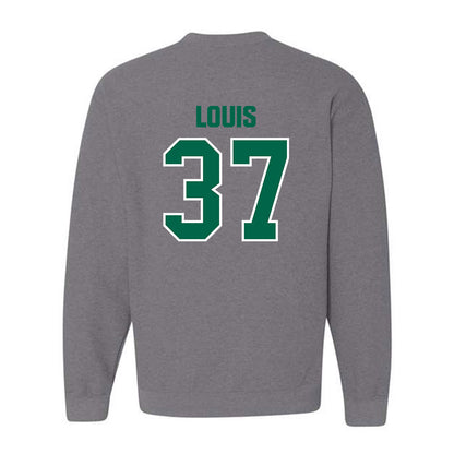 UAM - NCAA Baseball : Bryce Louis - Classic Shersey Crewneck Sweatshirt-1