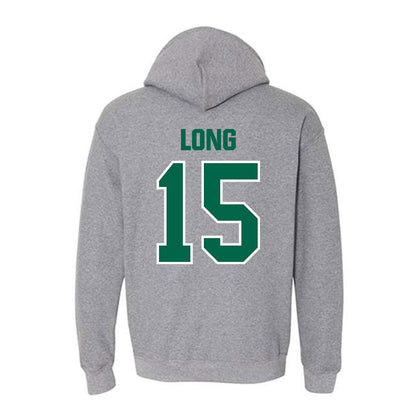 UAM - NCAA Women's Basketball : Alindsey Long - Classic Shersey Hooded Sweatshirt-1