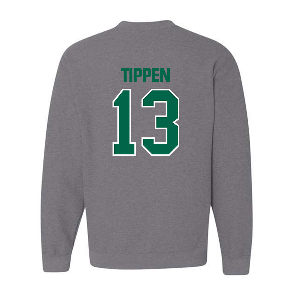 UAM - NCAA Softball : Lainey Tippen - Classic Shersey Crewneck Sweatshirt-1