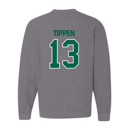 UAM - NCAA Softball : Lainey Tippen - Classic Shersey Crewneck Sweatshirt-1
