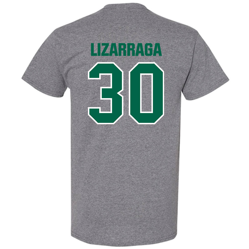UAM - NCAA Baseball : Daniel Lizarraga - Classic Shersey T-Shirt-1