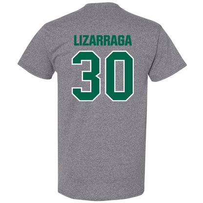 UAM - NCAA Baseball : Daniel Lizarraga - Classic Shersey T-Shirt-1