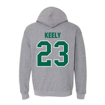 UAM - NCAA Baseball : AJ Keely - Classic Shersey Hooded Sweatshirt-1