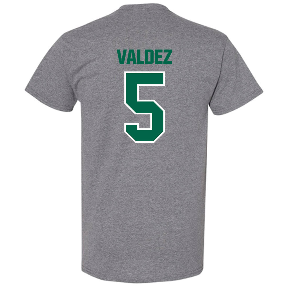 UAM - NCAA Men's Basketball : Gianssen Valdez - Classic Shersey T-Shirt-1