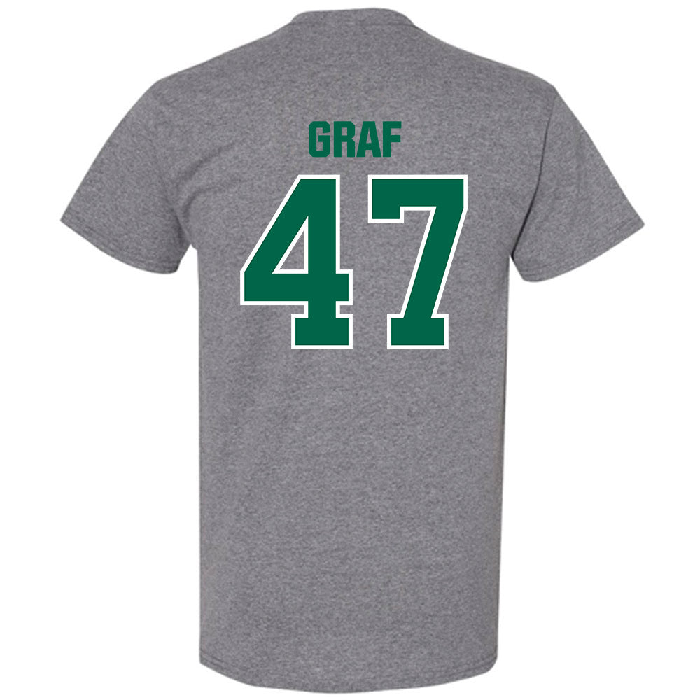 UAM - NCAA Baseball : Cody Graf - Classic Shersey T-Shirt-1