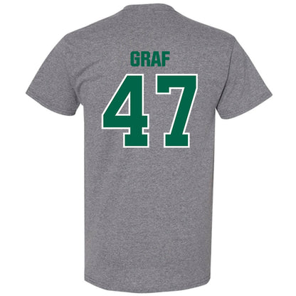 UAM - NCAA Baseball : Cody Graf - Classic Shersey T-Shirt-1