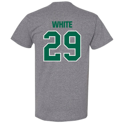 UAM - NCAA Baseball : John White - Classic Shersey T-Shirt-1