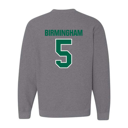 UAM - NCAA Men's Basketball : Jackson Birmingham - Classic Shersey Crewneck Sweatshirt-1