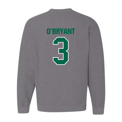 UAM - NCAA Softball : Aubry O'Bryant - Classic Shersey Crewneck Sweatshirt-1