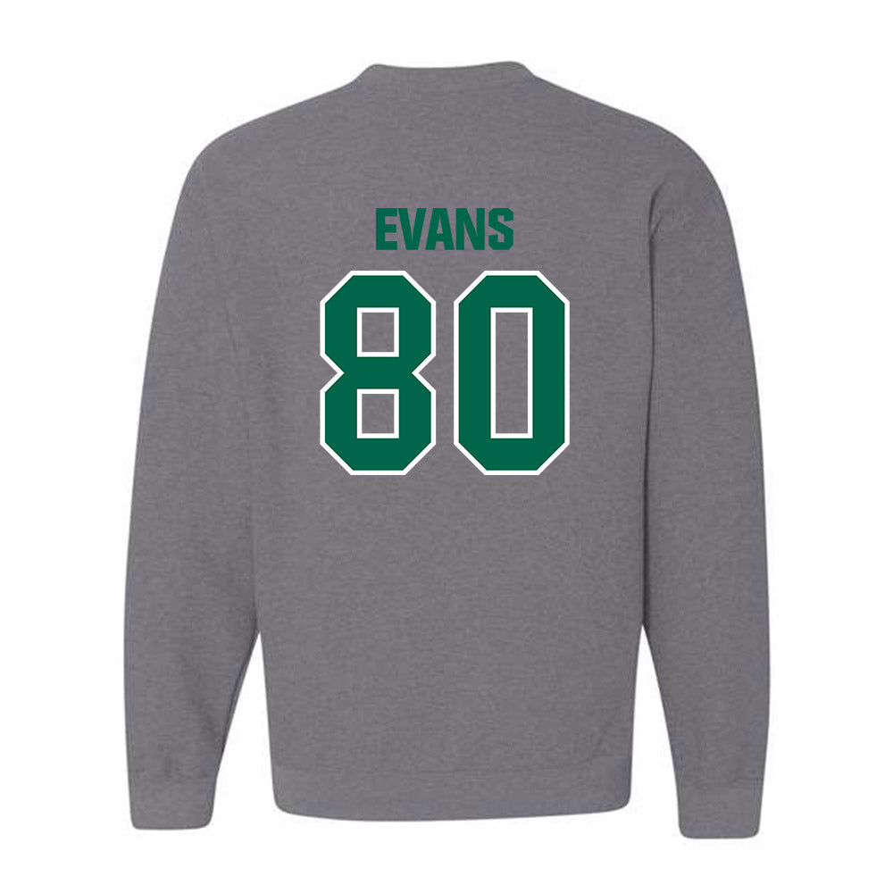 UAM - NCAA Football : Grant Evans - Classic Shersey Crewneck Sweatshirt-1