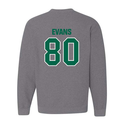 UAM - NCAA Football : Grant Evans - Classic Shersey Crewneck Sweatshirt-1