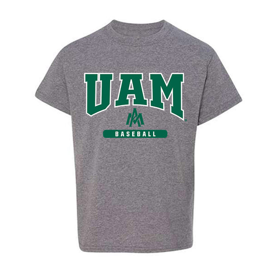 UAM - NCAA Baseball : Caden Carney - Classic Shersey Youth T-Shirt-0