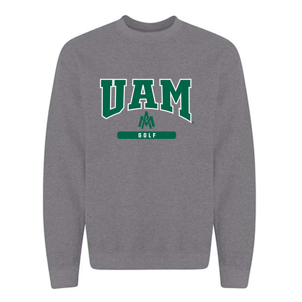 UAM - NCAA Men's Golf : Peyton Bobbitt - Classic Shersey Crewneck Sweatshirt-0