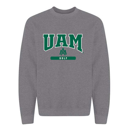 UAM - NCAA Men's Golf : Peyton Bobbitt - Classic Shersey Crewneck Sweatshirt-0