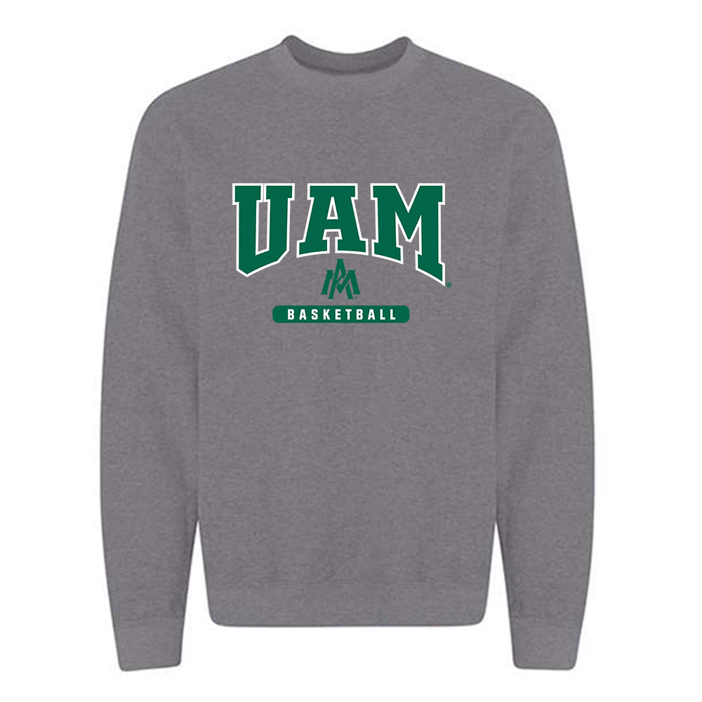 UAM - NCAA Men's Basketball : Jackson Birmingham - Classic Shersey Crewneck Sweatshirt-0